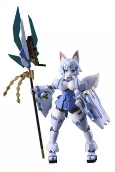 Daibadi-Original Character-Polynian Lily Figure