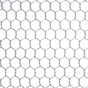 DAIDOHANT Черепаховая проволочная сетка Диаметр x 16 910 мм x 25M 1 рулон 10160251 (Проволочная сетка) Оцинкованный (Провод D) # 25 (0,4 мм) (Сетка А) мм /(Ширина Ш)