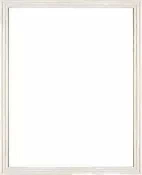 Daigaku Frame A3 White Karu!