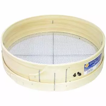 Daigoro Cypress Flui, сделано в Японии, цинк, 8 глазков, 14,2 дюйма (36 см), 0,2 дюйма (4,0 мм)