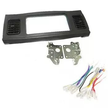 Daihatsu Atrai Wagon установка широкой навигации D72B-T0 [Проводка в комплекте] (С321Г/С331Г) H19/9~H29/11 [2DIN комплект] Аудио/панель/установка