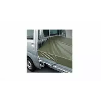 Daihatsu Hijet Truck [S500P S510P] Комплект плоских сидений наклонного типа (длинный тип)