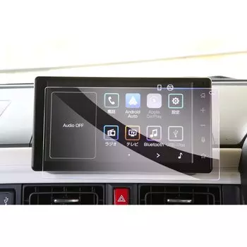 Daihatsu Move Canvas Tanto Tuft 9 дюймов 2022 Daihatsu Genuine Navigation Tanto Display Audio 9 дюймов Защитная пленка Move Canvas Film Car LCD Protective