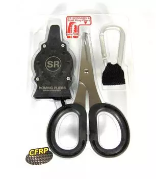 Daiichi #32123 Самонаводящиеся плоскогубцы типа SR выдвижные (1233)