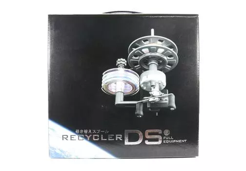 Daiichi #33132 Устройство для намотки лески DS, полное оборудование (1324)