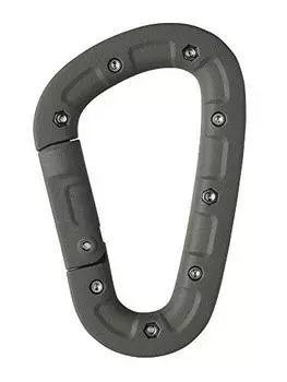 Daiichi #33212 D Carabiner Line Kitter Line Tighter Green (2123)