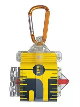 Daiichi #33215 Чешуя рыбы Ноги, размеры макс. 125 см, 95x80x30 мм, 100 г, желтый (2154)