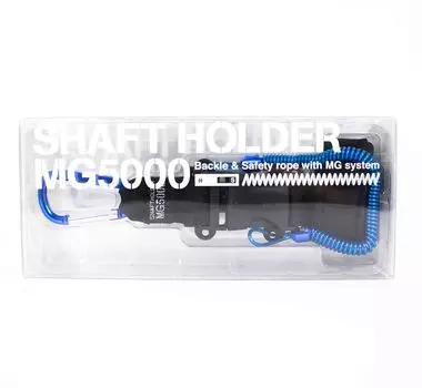 Daiichi #33261 Держатель вала MG 5000 Магнитная система 120 см Синий (2611)