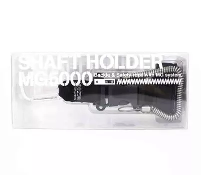 Daiichi #33263 Держатель вала MG 5000 Магнитная система 120 см, серебро (2635)