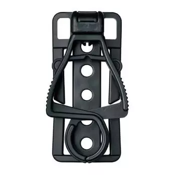 Daiichi #33301 Multi Clipper MC для полотенец для перчаток, черный, 78 x 42 x 20 мм (3014)