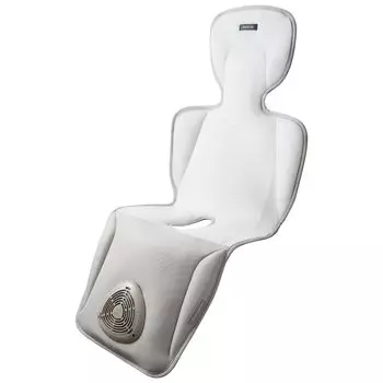 DAIICHI Air Pocket 3 Cool Air Pocket Cool Seat Новорожденный дышащий детский стульчик Детское сиденье Теплозащита Cool Touch Очистка воздуха 3D-структура Сетка