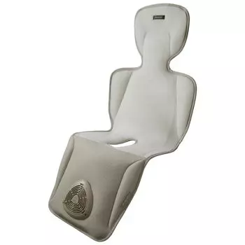 DAIICHI Air Pocket 3 Cool Air Pocket Cool Seat Новорожденный дышащий детский стульчик Детское сиденье Теплозащита Cool Touch Очистка воздуха 3D-структура Сетка