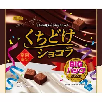 Daiichi Большая упаковка шоколадных конфет 252 г Шоколад 1
