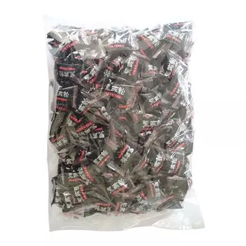 Daiichi confectionery black vinegar candy 1000g чёрный