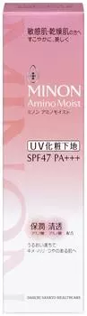 Daiichi Sankyo Healthcare Minon Amino Moist Bright Up Base UV 25г