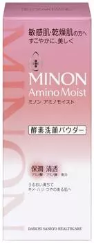 Daiichi Sankyo Healthcare Minon Amino Moist Clear Wash Powder 35г