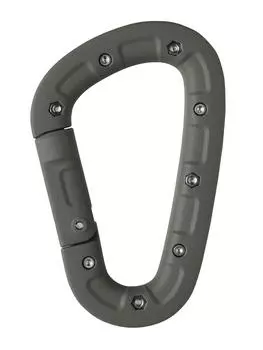 Daiichi Seiko Carabiner Kitter Foliage Green Fishing