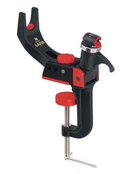 Daiichi Seiko Держатель удилища Mini Lark Type S Mini Lark Type S Рыбалка Черный (Держатель стержня) чёрный