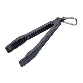 Daiichi Seiko Fish Grip Crocodile Grip MC Black Fish Clip Fishing Pliers Fishing Grip Fishing