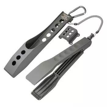 Daiichi Seiko Fish Grip Crocodile Grip MC+ Holster Foliage Green Fish Clip Fishing Pliers Fishing Grip Fishing