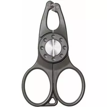 Daiichi Seiko Fish Grip Gar Grip Nano MC Foliage Green. Рыболовный зажим Плоскогубцы для рыбалки Рыболовный захват для рыбалки