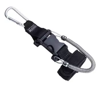 Daiichi Seiko Gaff Shaft Holder MG5000 Silver Landing Net Landing Pole Ball Net Fishing серебряный