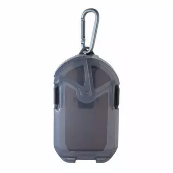 Daiichi Seiko Junk Pocket #130 Черный 143x81x50 мм