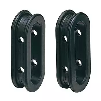 Daiichi Seiko Kitter 2 шт. 13105 Черный 52x120x27 мм