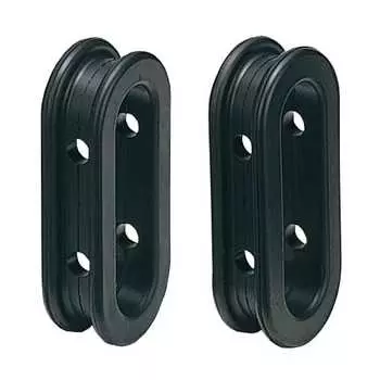 Daiichi Seiko Kitter 2 шт. 13105 Черный 52x120x27 мм