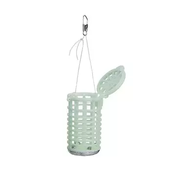 Daiichi Seiko Koma Seiko One Touch Lid Basket Luminous Medium Fishing