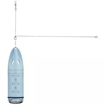 Daiichi Seiko Komasekago Sumakago Tenbin Medium Blue Fishing