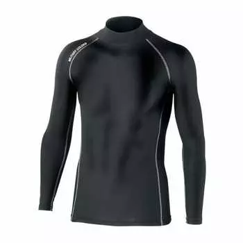 Daiichi Seiko MC Warm Mover Undershirt Black M Fishing