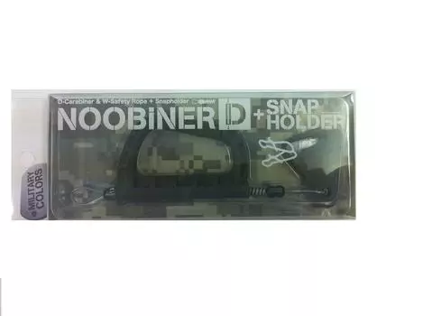 Daiichi Seiko Nobiner Snap Holder Foliage GR Carabiner Snap Fishing D+