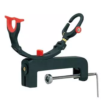 Daiichi Seiko Подставка для удилища Подставка для удилища Super Uketaro 130 02021 Черный чёрный