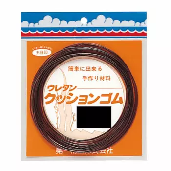 Daiichi Seiko резиновая подушка ручной работы 2.5-3 03007