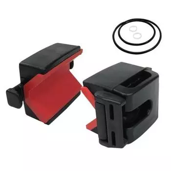 Daiichi Seiko Rod Holder Handrail Mounting Adapter