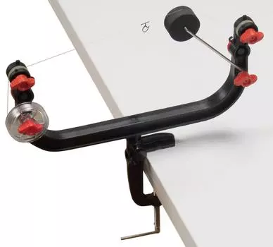 Daiichi Seiko Rod Holder Rod Holder Ayu Hen Mitaro 33137 Black чёрный