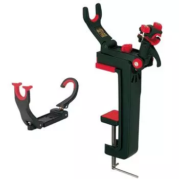 Daiichi Seiko Rod Holder Rod Holder Chibilar Long 01041 Black чёрный