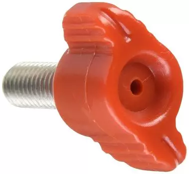 Daiichi Seiko Rod Holder Rod Holder Set Screw for Chibilark Red 09056 красный