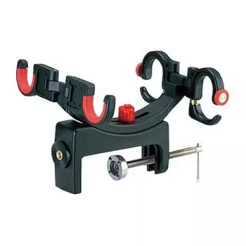 Daiichi Seiko Rod Holder Rod Holder Super Ukejiro 02020 Black