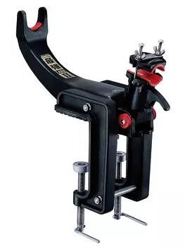 Daiichi Seiko Rod Holder Rod Holder Ultra Strongest Lark II 01049 Black чёрный