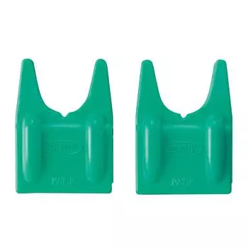 Daiichi Seiko Rod Holder Rod Touch 2 Pieces 13122 Green 70x50x26.5mm зелёный