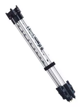 Daiichi Seiko Rod Holder Surf Quadrupod 3 Fishing Black (Rod Holder) No. чёрный