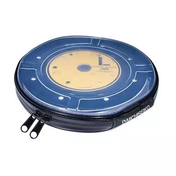 Daiichi Seiko Spool Sheet ECO EVA Box L чёрный