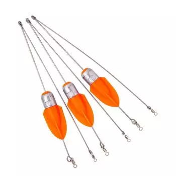 Daiichi Seiko Tenbin King Tenbin 3P 15 Fishing Red No.