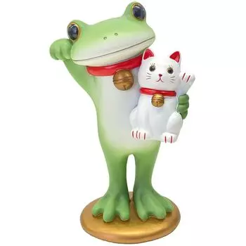 Daikai 74314 copeau средний талисман Давайте принесем счастье вместе