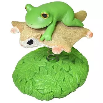 Daikai copeau Прогулка по воздуху с белкой-летягой Ш5.8Г4.7В5.1см 74334