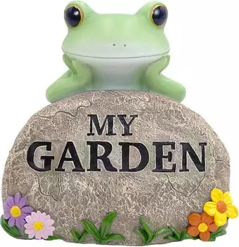 Daikai Kopo Garden Welcome to My Garden 74184 15.513.414cm