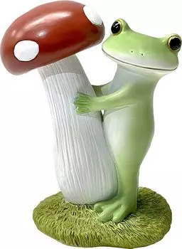 Daikai Kopo Средний гриб и лягушка 6 xx 43432 4.5 7.8см