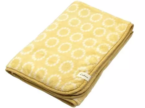 Daikai Luboa Blanket Blanket S Circle W100 x H150cm 74346